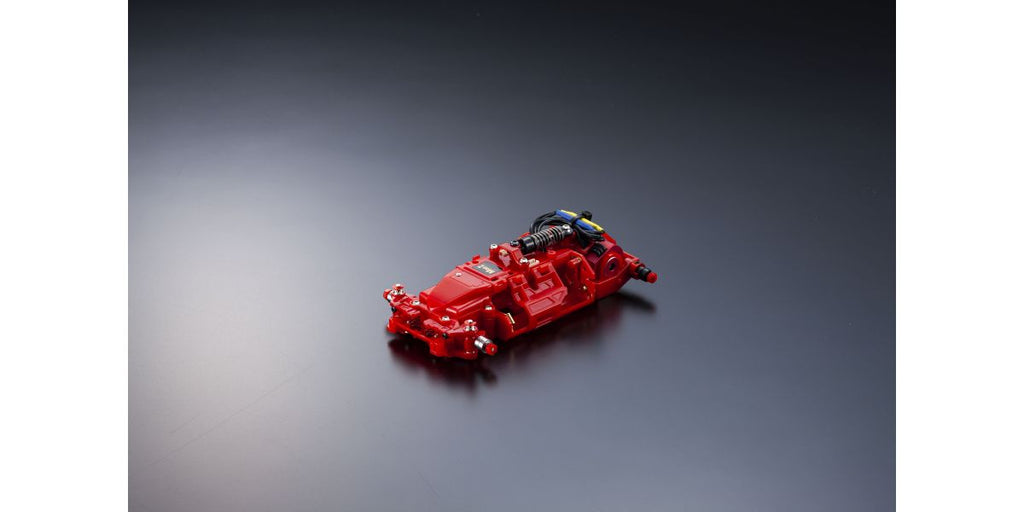 Fjernstyret bilMini-Z MR03 EVO SP Chassis Set Red Limited (W-MM) 8500KVMini zKyosho