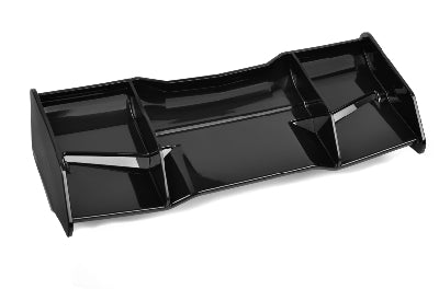 Fjernstyret bilTeam Corally - Wing - Composite - Black - 1 pcReservedeleTeam Corally