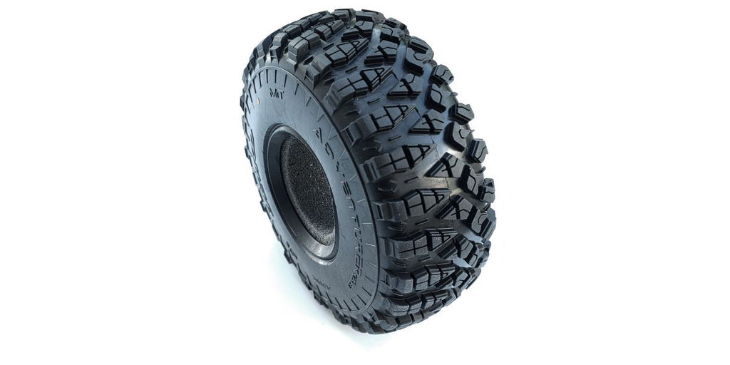 Fjernstyret bilExtreme Tyre Crawler Adventurer Super Soft 1.9" without rim (2)dækJetko
