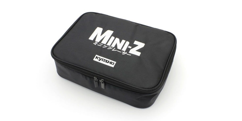 Fjernstyret bilKYOSHO CARRYING BAG MINI-Z BAG (280X200X75MM)VærktøjArrowmax