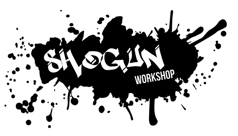 Shogun Workshop
