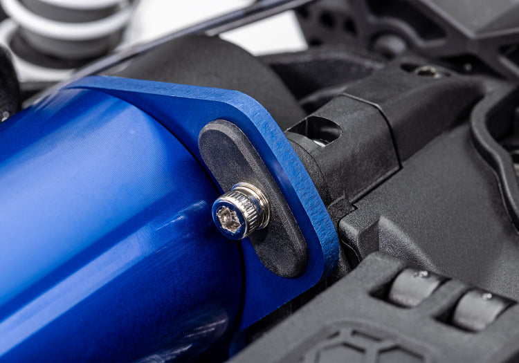 Ford F-150 Raptor R 4WD 1/10 RTR TQ Red – RC Klubben