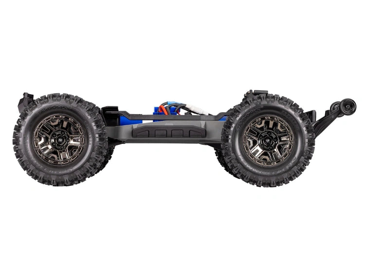 Fjernstyret bilStampede 4x4 VXL HD 1/10 RTR TQi TSM Green1:10 Offroad RTRTraxxas