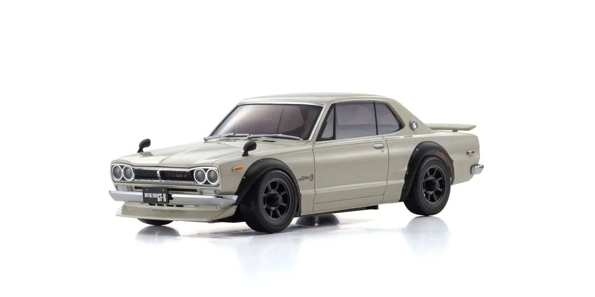 KYOSHO MINI-Z BODY ASC MA-020 HKS SKYLINE GT-R (R32) 1993 #87 MZP482HK EUR 53,08 - FR