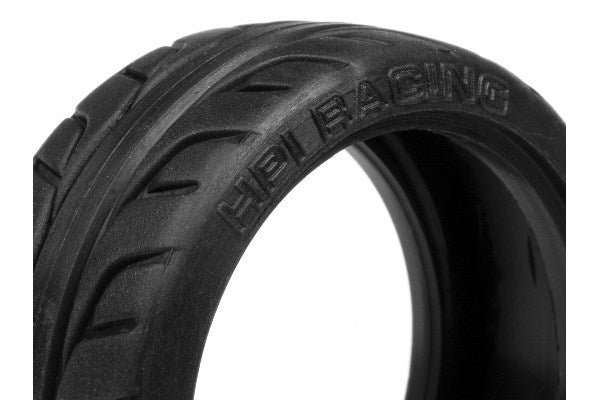 Fjernstyret bilT-GRIP TIRE 26MM (2STK)dækHPI Racing