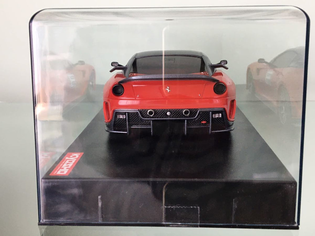 Fjernstyret bilAUTOSCALE MINI-Z Ferrari 599xx MR-03 W-MMAutoscaleKyosho
