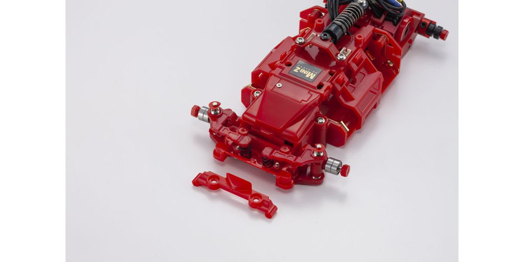 Fjernstyret bilMini-Z MR03 EVO SP Chassis Set Red Limited (W-MM) 8500KVMini zKyosho