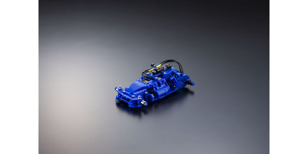 Fjernstyret bilMini-Z MR03 EVO SP Chassis Set Blue Limited (N-MM2) 5600KVMini zKyosho