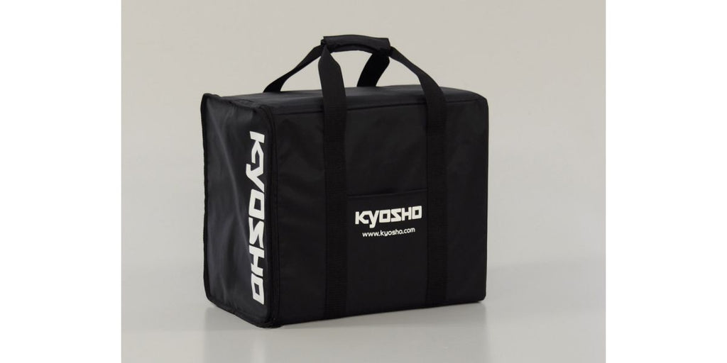 Fjernstyret bilKyosho Carrying Bag S-Size (250x410x360mm)TaskerKyosho