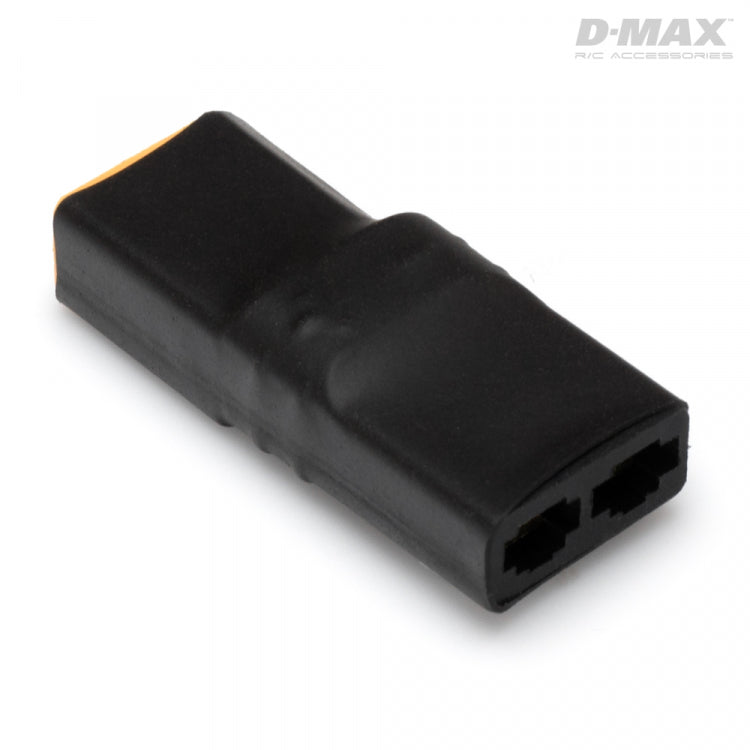 Fjernstyret bilConnector Adapter XT60 (male) - TRX (female)StikD-Max