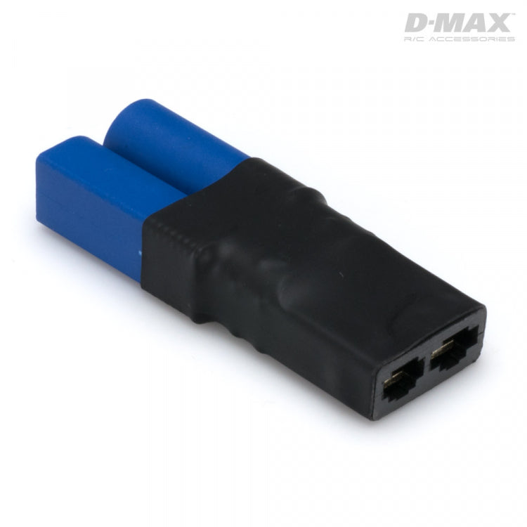 Fjernstyret bilConnector Adapter EC5 (male) - TRX (female)StikD-max