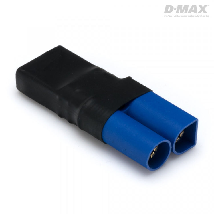 Fjernstyret bilConnector Adapter EC5 (male) - TRX (female)StikD-max