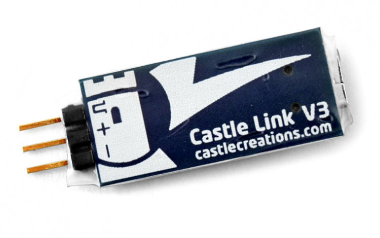 Fjernstyret bilCASTLE LINK V3 USB Programming KitProgramkortCastle