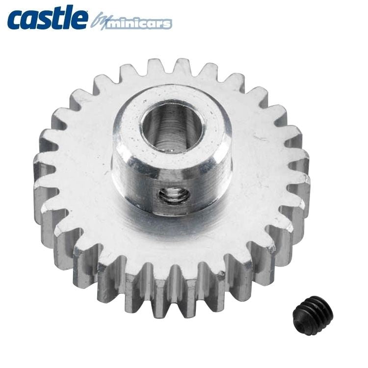 Fjernstyret bilCC Pinion 28 tooth - 32 PitchpinionCastle