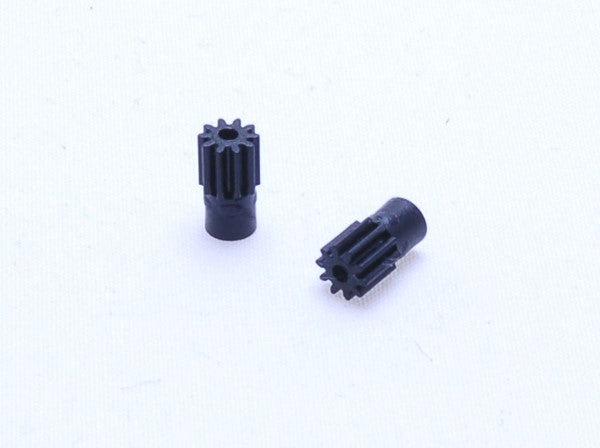 Fjernstyret bilPN Racing 64 Pitch Delrin Pinion 10T (2pcs)ReservedelePN Racing