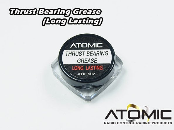Fjernstyret bilAtomic Thrust Bearing Grease (Long Lasting)ReservedeleAtomic