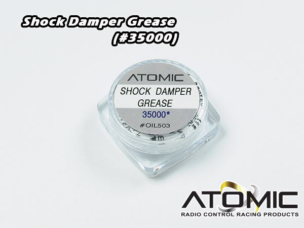 Fjernstyret bilAtomic Shock Damper Grease (#35000) OIL503ReservedeleAtomic