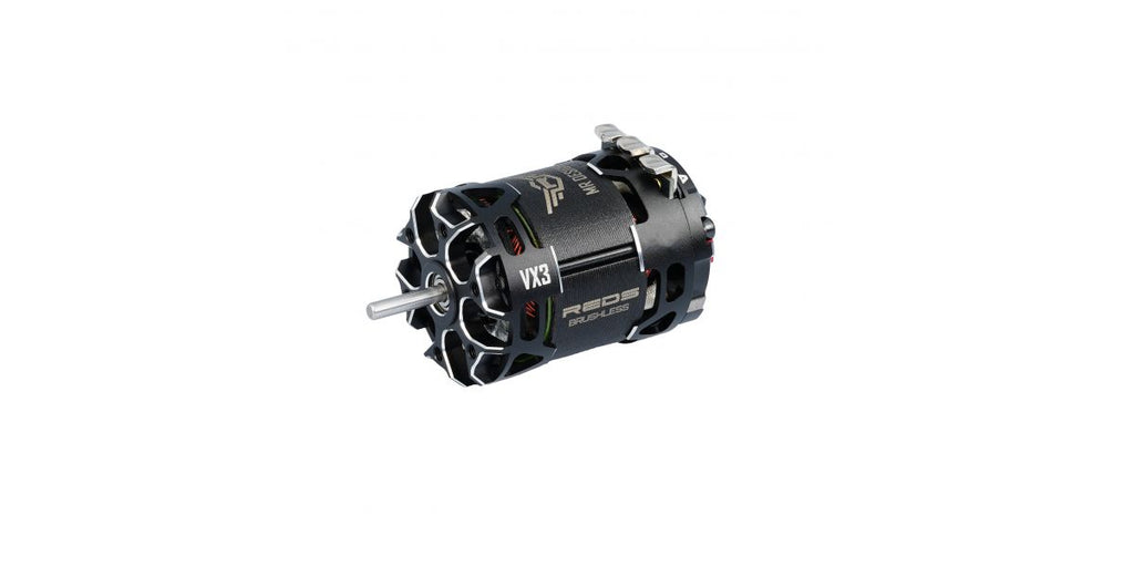 Fjernstyret bilREDS VX3 540 17.5T Brushless motor Factory Selected Pro StockMotorHobbywing