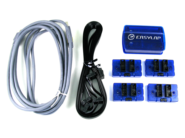 Fjernstyret bilEASYLAP USB DIGITAL LAP COUNTER (WITH TRANSPONDER)Easylap