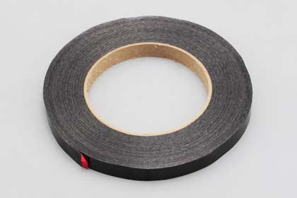 Fjernstyret bilYokomo Strapping Tape (Black·12mm×50m)TapeYokomo